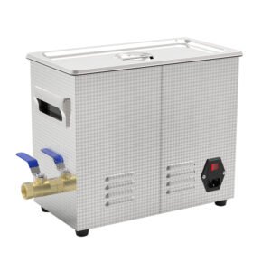 ultrasonic vinyl record cleaner 6.5l commercial ultrasonic cleaning bath