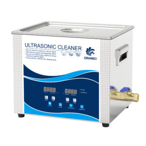 10l industrial ultrasonic cleaner parts pipe washers