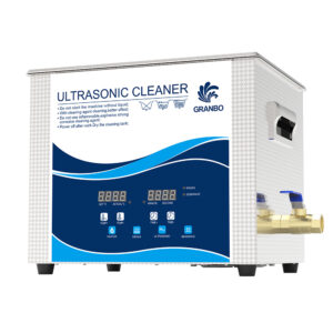 10l industrial ultrasonic cleaner parts pipe washers