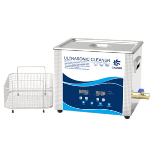 10l industrial ultrasonic cleaner parts pipe washers