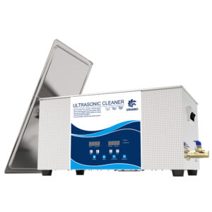 22l industrial ultrasonic cleaner washer machinery for print head recovery