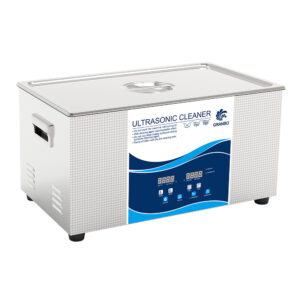 22l industrial ultrasonic cleaner washer machinery for print head recovery