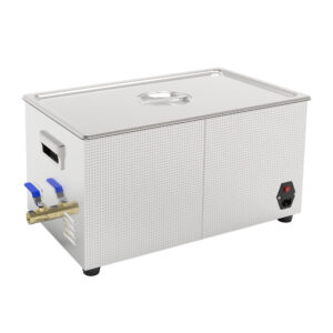 22l industrial ultrasonic cleaner washer machinery for print head recovery