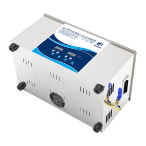 22l industrial ultrasonic cleaner washer machinery for print head recovery