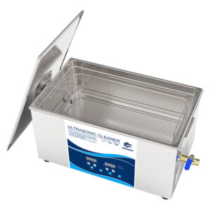 22l industrial ultrasonic cleaner washer machinery for print head recovery