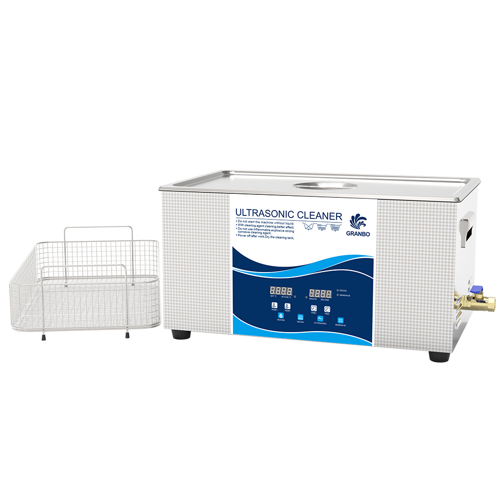 22l industrial ultrasonic cleaner washer machinery for print head recovery