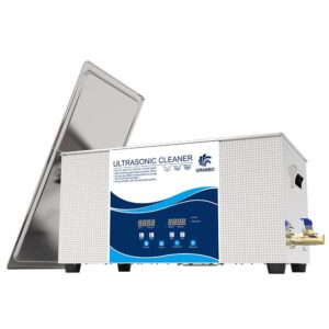 22 liter industrial ultrasonic cleaner machine for print head recovery
