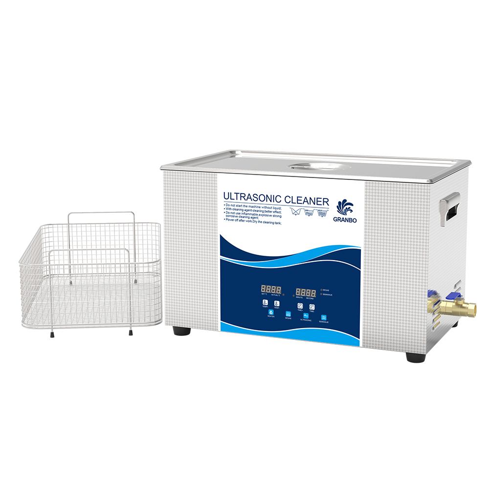 ultrasonic cleaner with degas semi wave for injector cleaning washer machine