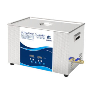 ultrasonic cleaner with degas semi wave for injector cleaning washer machine