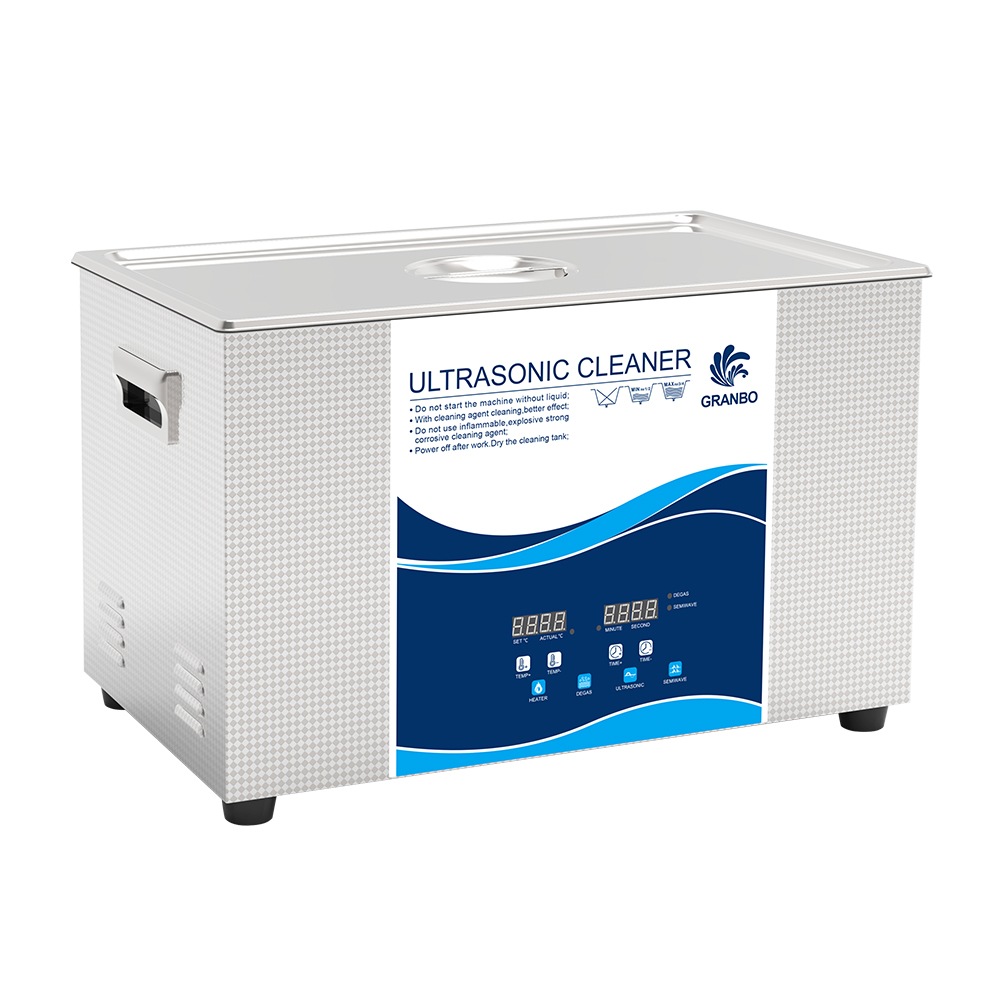 ultrasonic cleaner with degas semi wave for injector cleaning washer machine