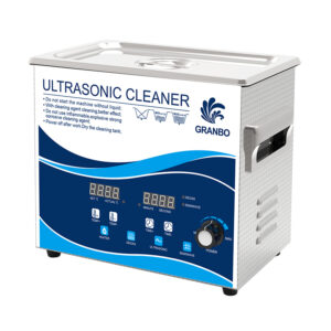 40khz led display ultrasonic cleaner with free basket for jewelry dental cleaning
