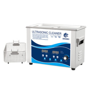 multi function power adjustable semi wave ultrasonic cleaner for dental jewelry cleaning