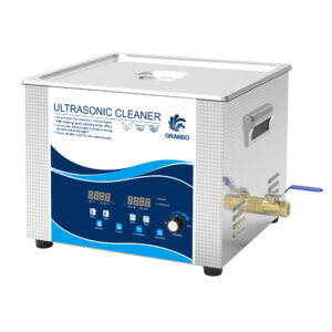 high frequency ultrasonic controller factory ultrasonic cleaner 15l for denture