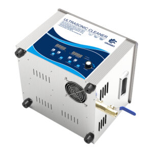 high frequency ultrasonic controller factory ultrasonic cleaner 15l for denture