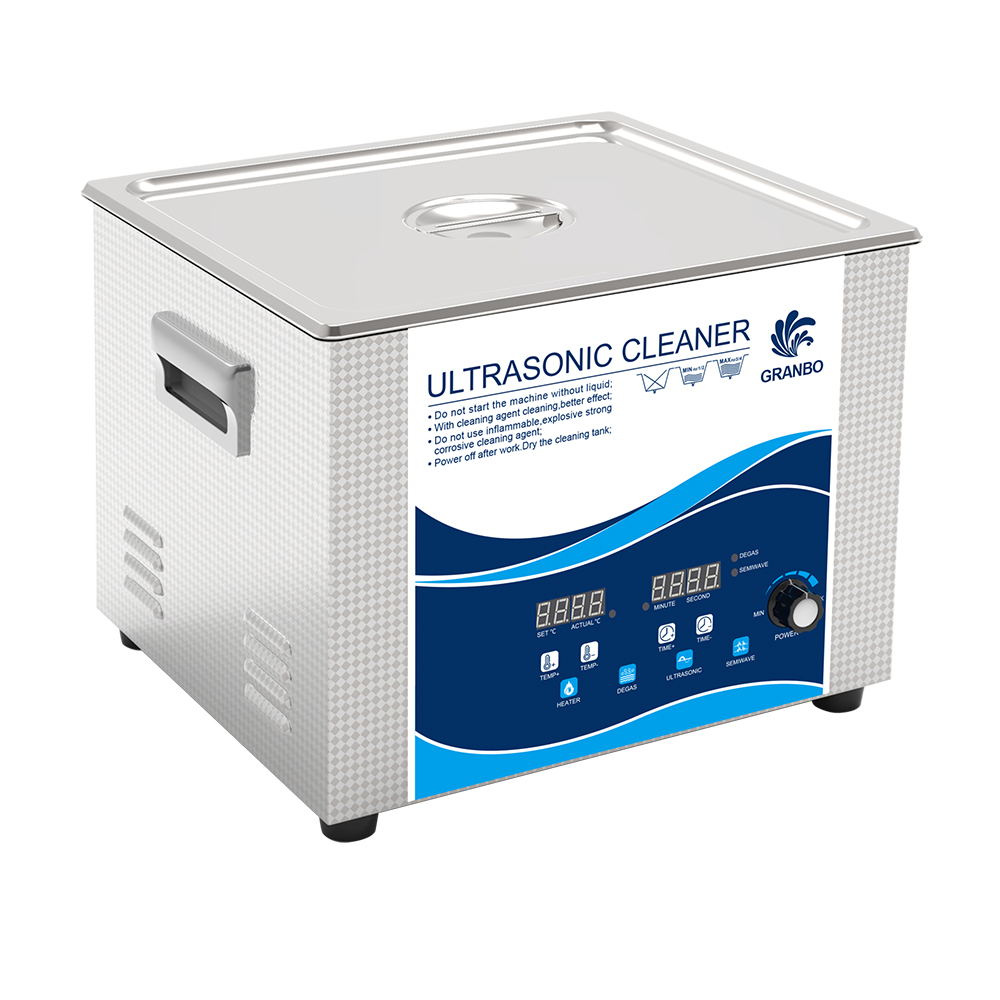 high frequency ultrasonic controller factory ultrasonic cleaner 15l for denture