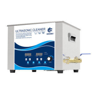 high frequency ultrasonic controller factory ultrasonic cleaner 15l for denture