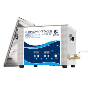 high frequency ultrasonic controller factory ultrasonic cleaner 15l for denture