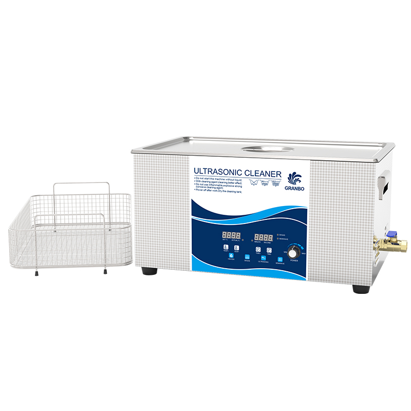 jewelry ultrasonic cleaning machine with digital heater timer degas power adjustable