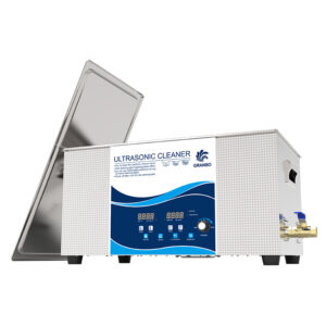 china factory directly sale accessories cleaning machine ultrasonic cleaner sink 22l