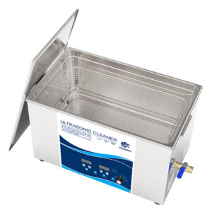 30l ultra sonic cleaning machine for spare parts/denture aligner retainer
