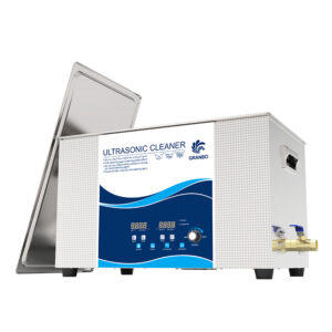 40khz Dual Core Ultrasonic Cleaner