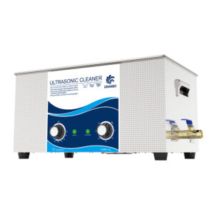 22l industrial carburetor/pcb boards ultrasonic cleaning machine