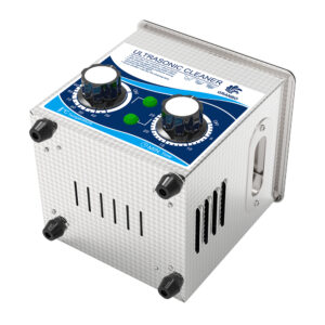 granb portable mini power low noise ultrasonic cleaner for jewelry
