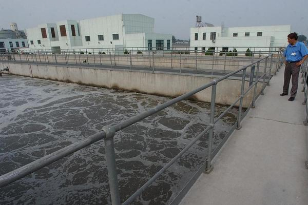 Wastewater Treatment