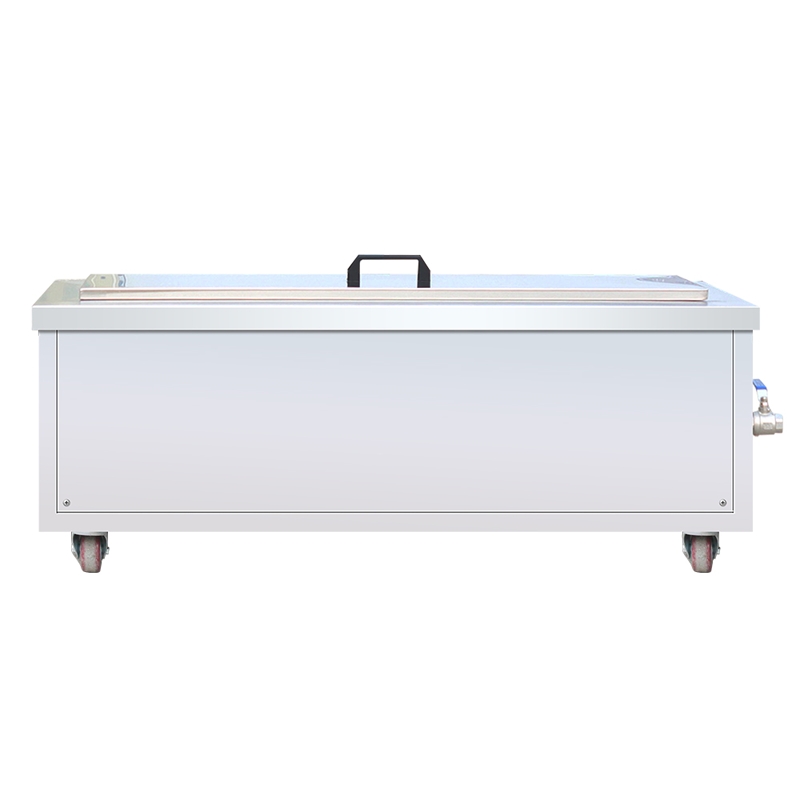 Metal oxide film resistor optical ultrasonic cleaning machine
