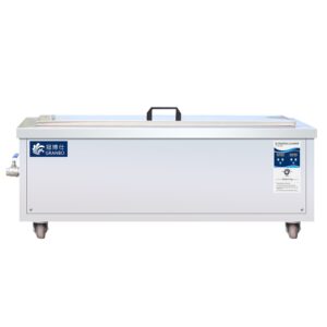 Industrial ultrasonic cleaner system for gun saw blade parts hardware parts dpf industrial ultra sonic cleaning machine