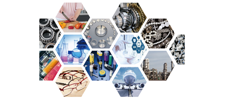 The use of ultrasonic cleaning machine