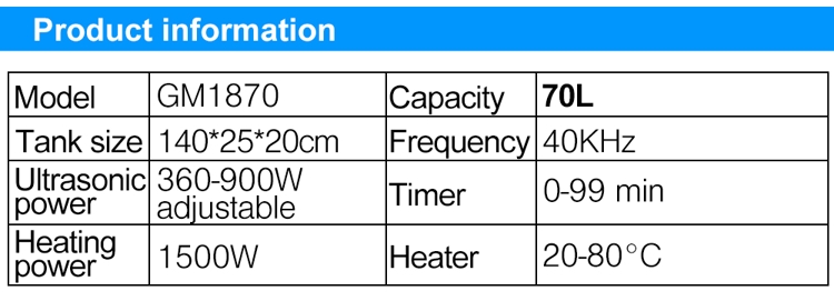 Industrial ultrasonic cleaner system for gun saw blade parts hardware parts dpf industrial ultra sonic cleaning machine