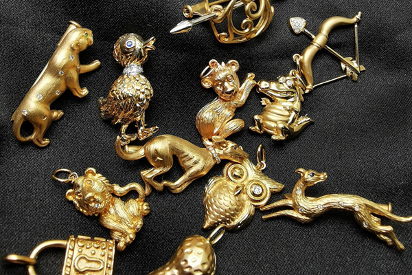 Gold Jewelry
