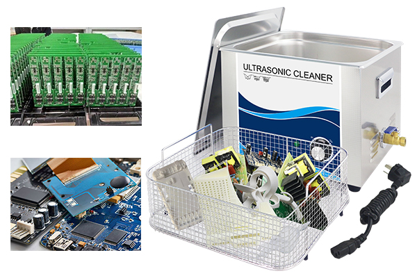 PCB circuit board ultrasonic cleaning machine