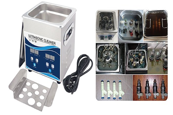 Ultrasonic Nozzle Cleaner