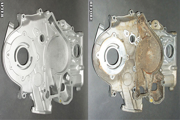 Rust Removal