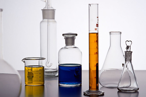 Laboratory glassware