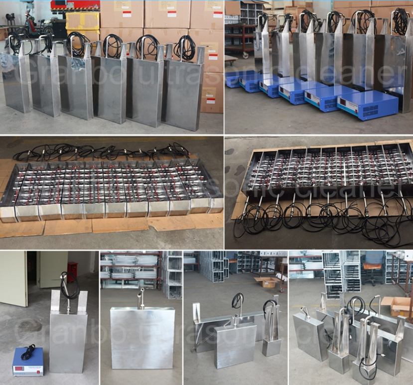 Ultrasonic vibration plate manufacturer