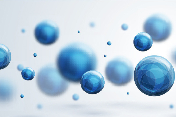 Air bubbles