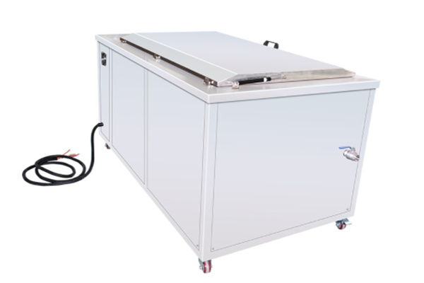 Split type ultrasonic cleaning machine
