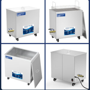 GRANBO Ultrasonic Washing Machine For Engine Block Carbon Cylinder Carburetor Lab DPF Ultrasonic Cleaning Bath