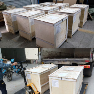 58L industrial ultrasonic cleaning machine can be used for automotive laboratory engine instrument metal material oil rust carbon removal and oil removal