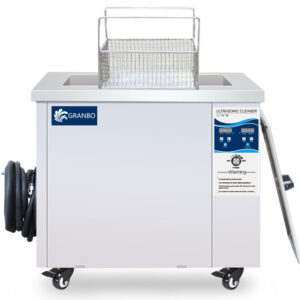 Customized Industrial Ultrasonic Cleaner 28/40/68/120/Dual Frequency/High Power 1200W 88L Ultrasonic Bath