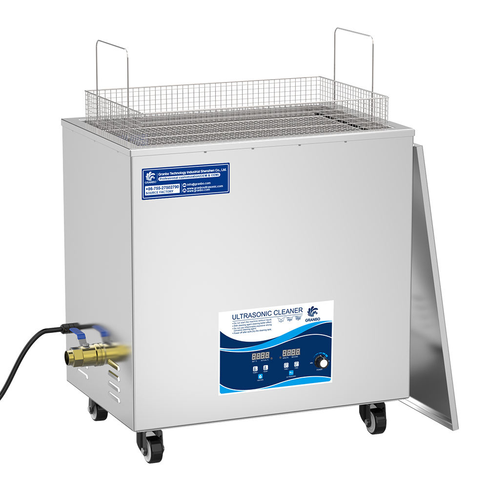 GRANBO Ultrasonic Washing Machine For Engine Block Carbon Cylinder Carburetor Lab DPF Ultrasonic Cleaning Bath