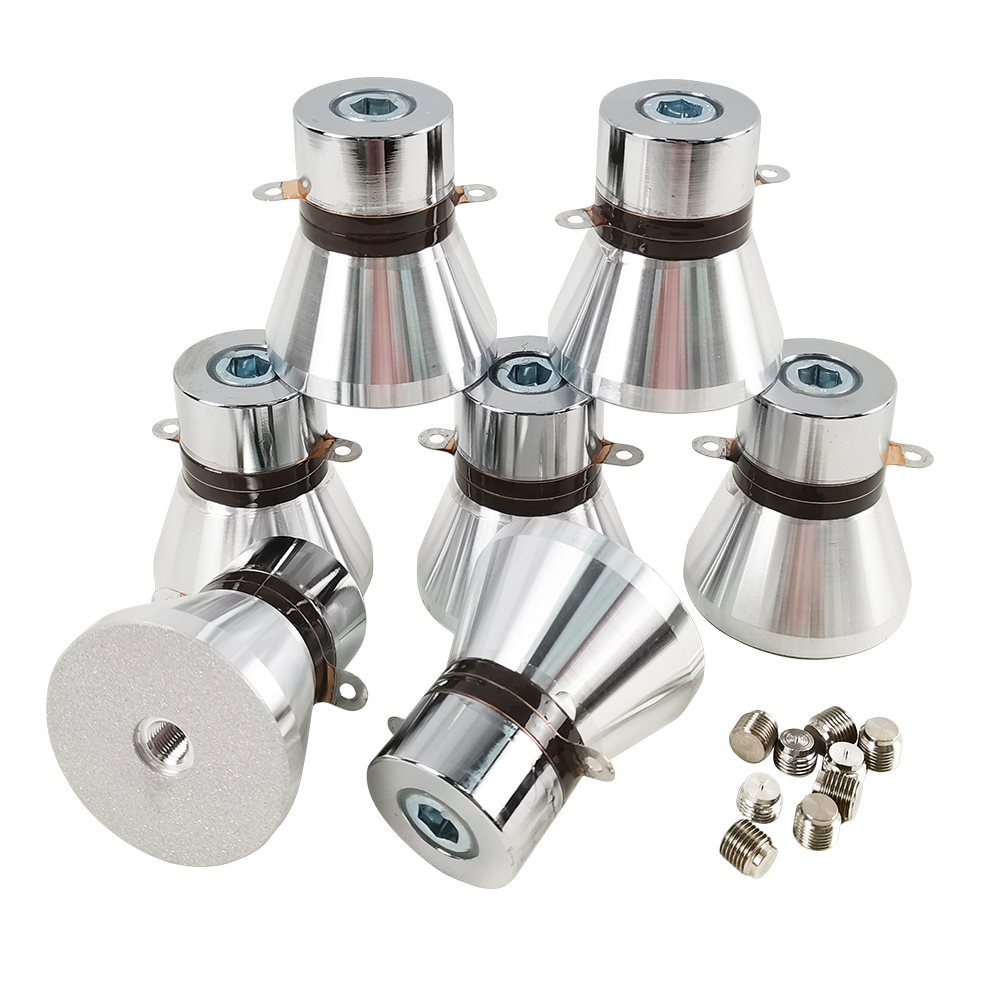 Ultrasonic Transducers