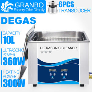 How to buy ultrasonic cleaning machine to avoid stepping on the pit?