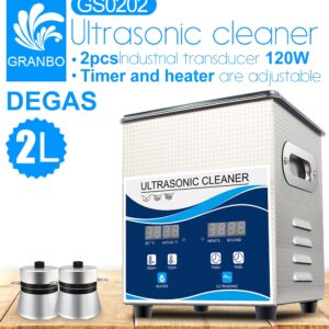 Granbo Digital 2L 120W Ultrasonic Cleaner