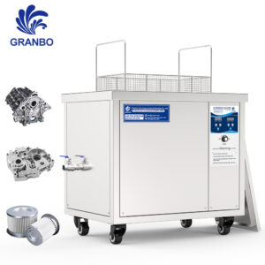 45l Industrial Single-slot Ultrasonic Cleaner Cleaning Hardware