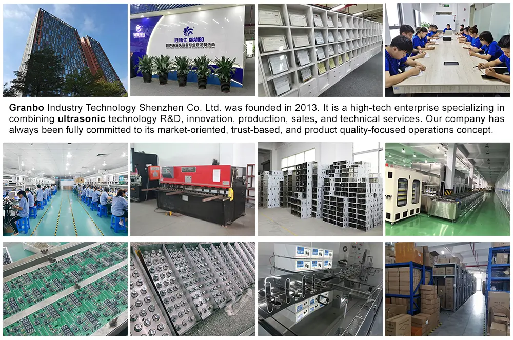 60L Oil and Rust Removal Industrial Ultrasonic Cleaner with Filtration Cycle