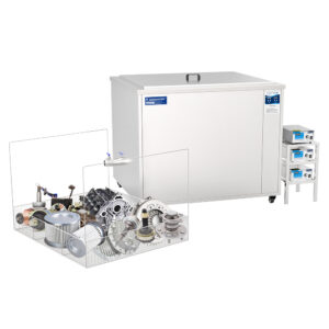 960L 7200w Large Ultrasonic Cleaner to Clean Stubborn and Dirty Precision Parts